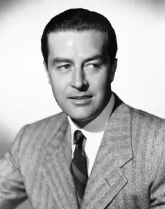 Images Dated 26th November 2014: THE CRYSTAL BALL, Ray Milland, 1943