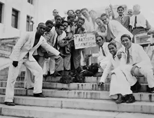 Cuban Prints: Cuba marks the first anniversary of the coup that overthrew the liberal Cespedes government