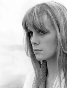 February Prints: CUL-DE-SAC, Francoise Dorleac, 1966