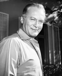 Curd Prints: Curd Jurgens, ca. 1950s