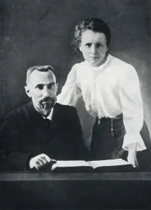 Physical Prints: CURIE, Marie (1867-1934); CURIE