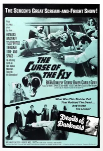 November Prints: CURSE OF THE FLY, 1965