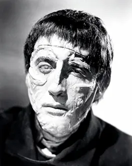Jsx 39 Prints: THE CURSE OF FRANKENSTEIN, Christopher Lee, 1957