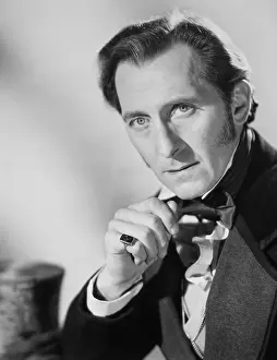 Films By Terence Fisher Prints: THE CURSE OF FRANKENSTEIN, Peter Cushing, 1957