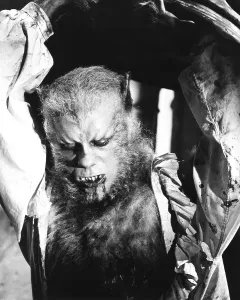 Werewolf Prints: THE CURSE OF THE WEREWOLF, Oliver Reed, 1961