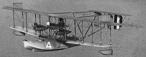 Records Prints: Curtiss NC seaplane made the World's first trans-Atlantic flight in May 1919