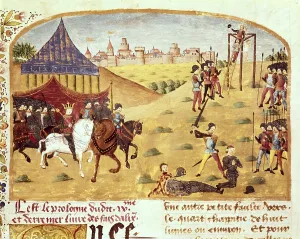Torment Prints: CURTIUS, Rufus Quintus (1st century)