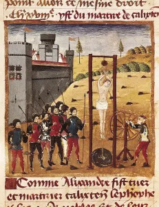 Penitentiary Prints: CURTIUS, Rufus Quintus (1st century)