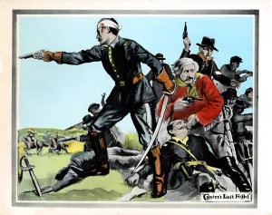 1912 Movies Prints: CUSTER'S LAST FIGHT, 1912