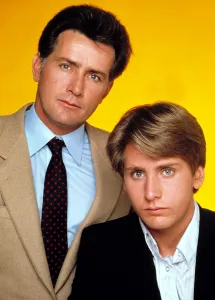 Martin Prints: IN THE CUSTODY OF STRANGERS, Martin Sheen, Emilio Estevez, 1982