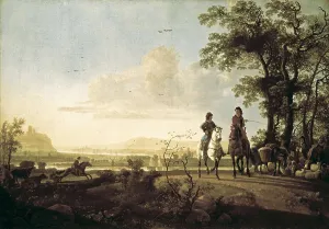 Cuyp Prints: CUYP, Albert Jacobsz (1620-1691)