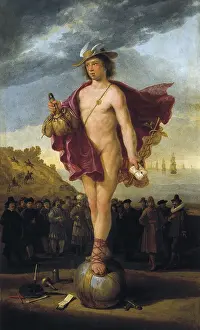 Roman Myths Prints: CUYP, Albert Jacobsz (1620-1691)