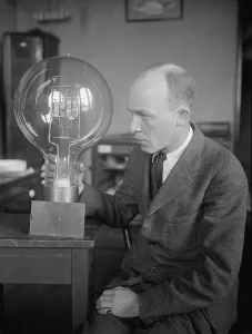 Little Prints: C.W. Mitman, Head Curator, Department of Engineering and Industries of the Smithsonian Institute