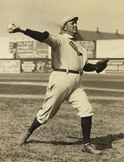 Pitcher Prints: Cy Young was best Major League Baseball pitcher in history