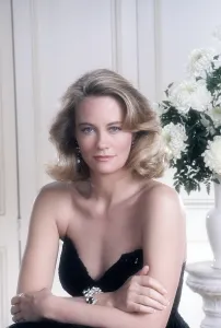 Cybill Prints: Cybill Shepherd, 1987