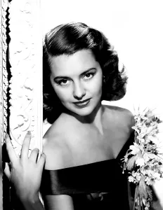 Corsage Prints: Cyd Charisse, ca. 1950