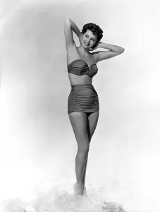 Cyd Charisse, ca. 1950s
