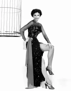 Dancer Prints: Cyd Charisse, ca. mid-1950s