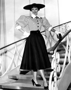 High Heels Prints: Cyd Charisse, portrait circa 1952