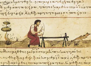 Ivory Prints: Cynegetica: treatise on hunting and fishing by Oppianus