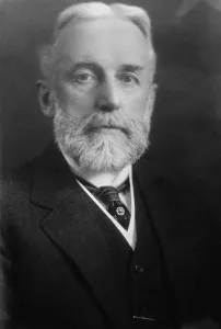 Cyrus Prints: Cyrus H. Curtis (1850-1933) organized the Curtis Publishing Company in 1890