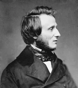 February Prints: Cyrus West Field 1819-1892 the American financier
