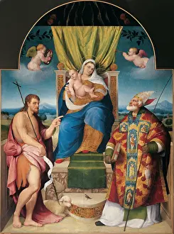 Holy Prints: Da Ponte Jacopo know as Bassano