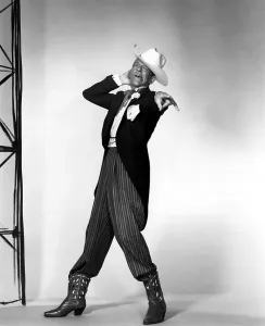 Cowboy Boots Prints: DADDY LONG LEGS, Fred Astaire, 1955