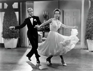Images Dated 5th December 2005: DADDY LONG LEGS, Fred Astaire, Leslie Caron