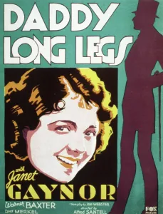 Gaynor Prints: DADDY LONG LEGS, Janet Gaynor, 1931