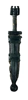 Age Of Metals Art Prints: Dagger of the Second Iron Age (6th-3rd)