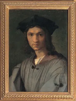 Young Men Prints: d'Agnolo Andrea known as Andrea del Sarto