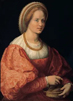 Attributes Prints: d'Agnolo Andrea known as Andrea del Sarto