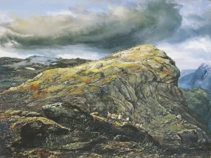 Dahl Prints: DAHL, Johan Christian (1788-1857)