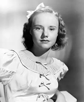 Images Dated 31st October 2014: DAISY KENYON, Peggy Ann Garner