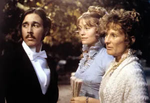 Cybill Prints: DAISY MILLER, Barry Brown, Cybill Shepherd, Cloris Leachman, 1974