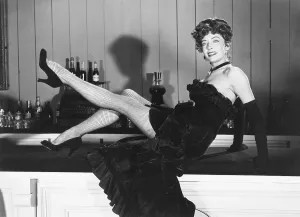Images Dated 12th July 2014: DAKOTA LIL, Marie Windsor, 1950