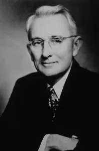 Dale Prints: Dale Carnegie, c. 1954
