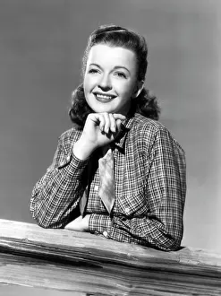 Dale Prints: Dale Evans (1912-2001), American actress