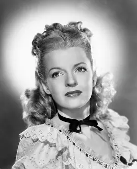 Dale Prints: Dale Evans (1912-2001), American actress and singer
