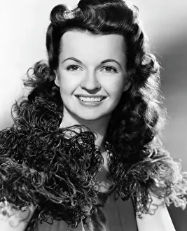 Dale Prints: Dale Evans (1912-2001), American actress and singer