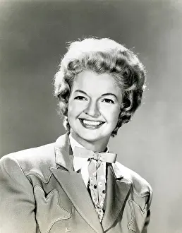 Dale Prints: Dale Evans, aka Mrs. Roy Rogers.'. Courtesy: CSU Archives / Everett Collection