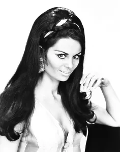 2016 Prints: Daliah Lavi, 1960s