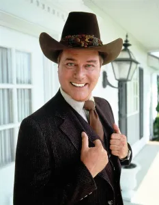 Hagman Prints: DALLAS, Larry Hagman, 1978-1991