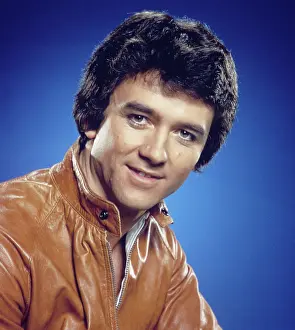 Cbstvb Prints: DALLAS, Patrick Duffy, 1978-1991