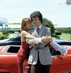 Embrace Prints: DALLAS, Patrick Duffy, Victoria Principal, 1978-1991