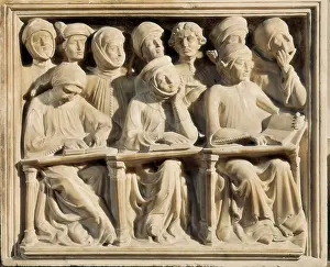 Emilia Romagna Prints: Dalle Masegne, Pier Paolo (first half 14th century-1403)