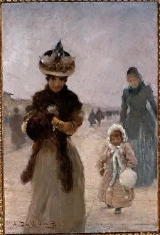 Cold Prints: Dall'Oca Bianca Angelo, Promenade