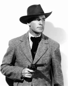 Gunfighter Prints: WHEN THE DALTONS RODE, Randolph Scott, 1940