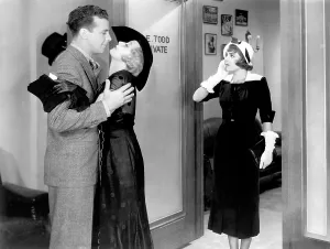 Surprised Prints: DAMES, Dick Powell, Joan Blondell, Ruby Keeler, 1934